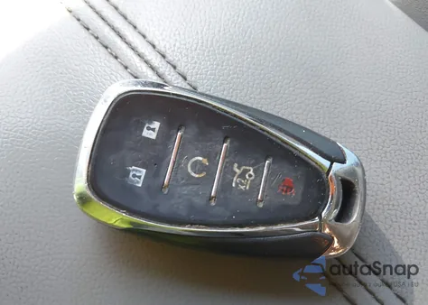 2017 Chevrolet Malibu 1Lt z USA, uszkodzony, nr VIN 1G1ZE5ST7HF147804